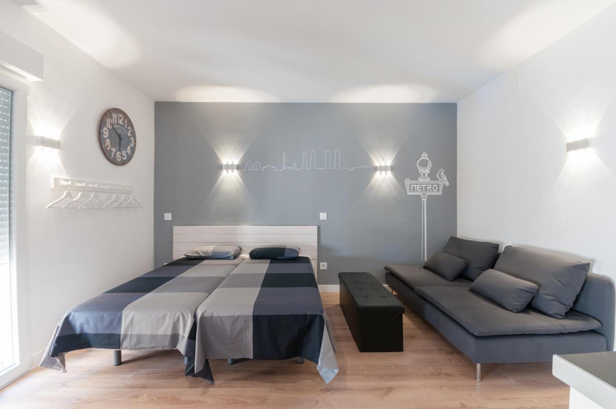ººººra New Atocha City Centre Wifi Ac Smarttvºººº 마드리드 외부 사진