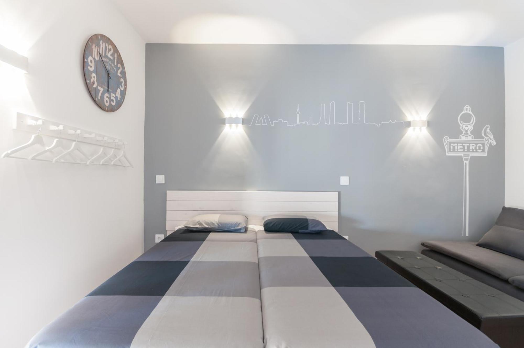 ººººra New Atocha City Centre Wifi Ac Smarttvºººº 마드리드 외부 사진