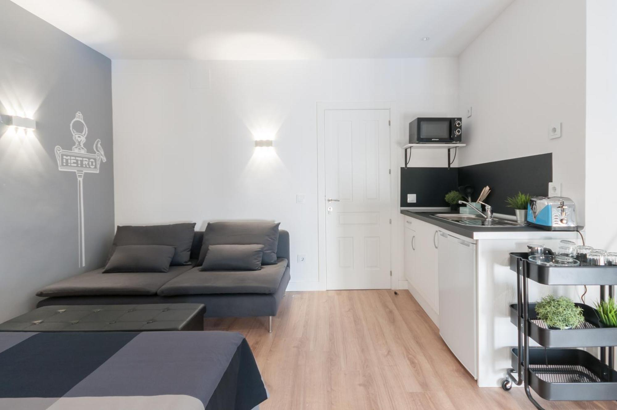 ººººra New Atocha City Centre Wifi Ac Smarttvºººº 마드리드 외부 사진